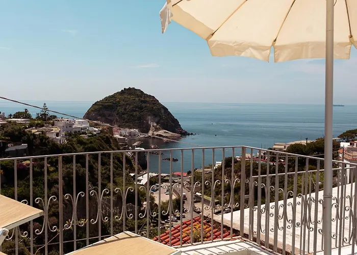 Bed & Breakfast Romantica & Sant'Angelo (Isola d'Ischia)