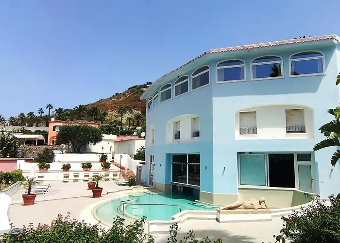 Romantica & * Sant'Angelo (Isola d'Ischia)